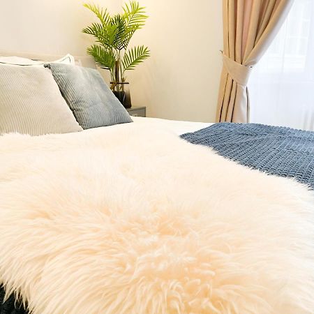 Downtown Deak-Ferris Wheel Luxury Home Boedapest Buitenkant foto