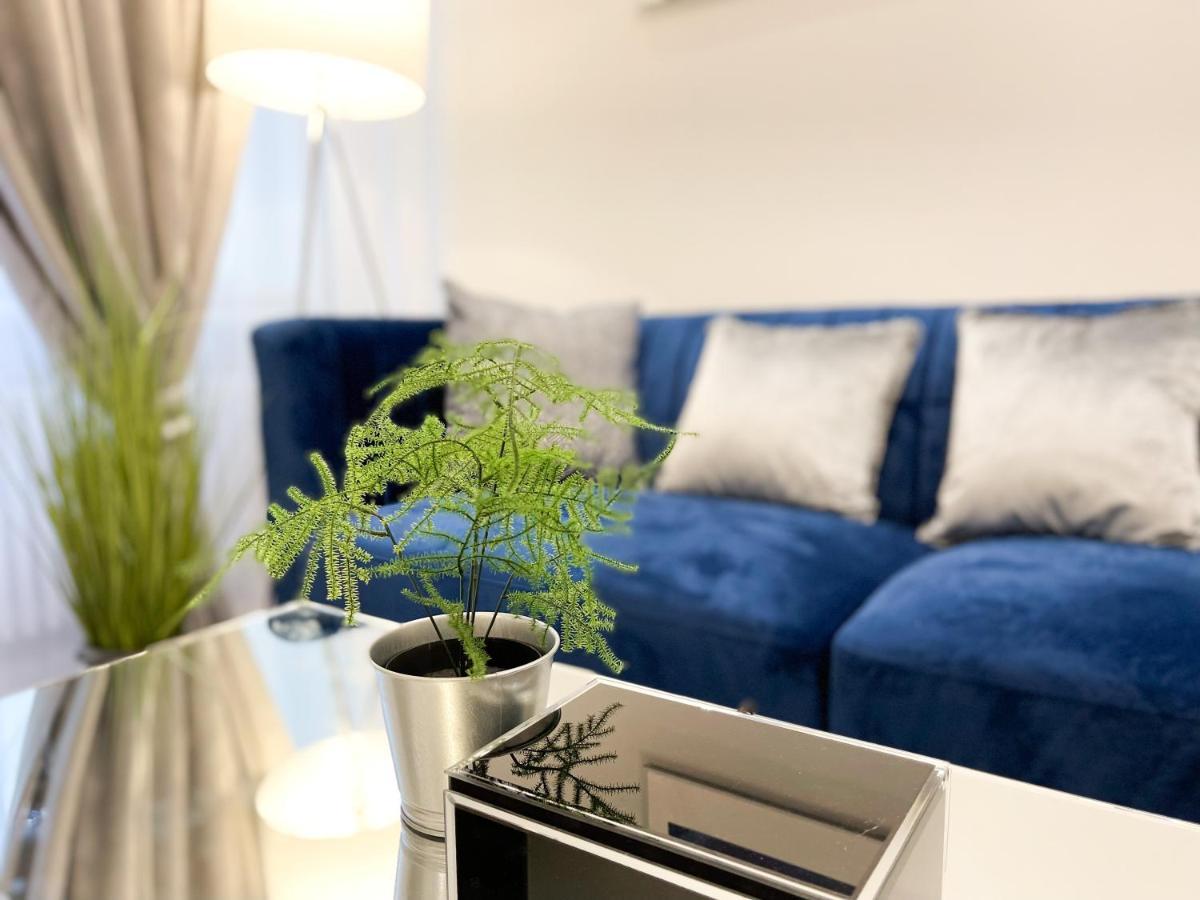 Downtown Deak-Ferris Wheel Luxury Home Boedapest Buitenkant foto