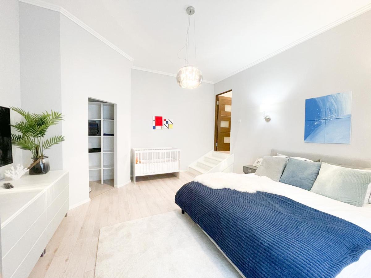 Downtown Deak-Ferris Wheel Luxury Home Boedapest Buitenkant foto