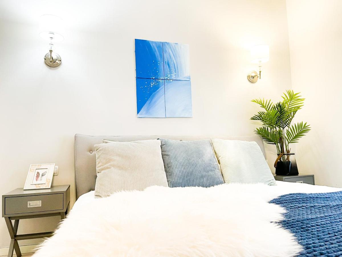 Downtown Deak-Ferris Wheel Luxury Home Boedapest Buitenkant foto